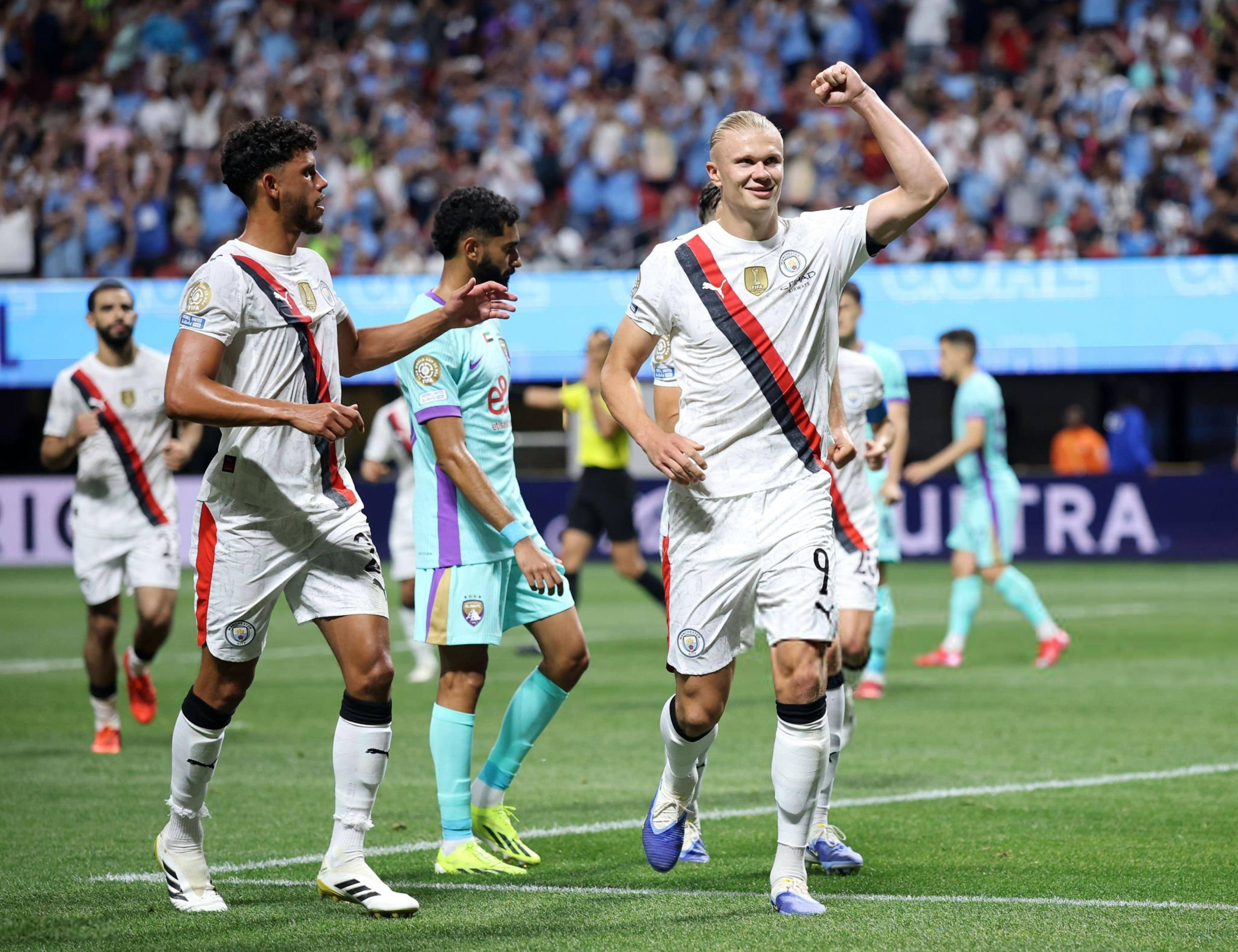 开云手机平台-包含哈兰德在IG比赛中伤愈复出国际米兰今夜遗憾出局，詹姆斯在利物浦比赛中大比分领先都惊呆了的词条-开云手机平台